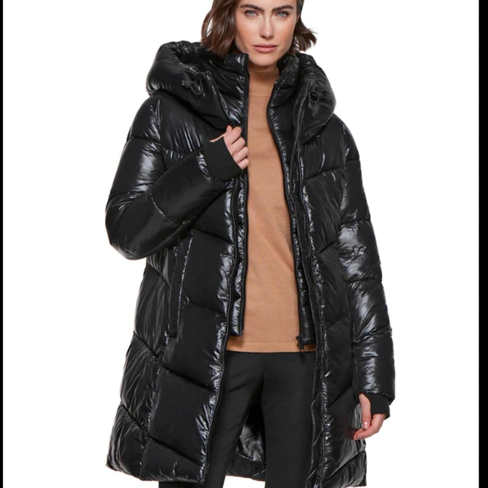Roberta Scarpa authentic jacket made in Italy down jacket size USA 6